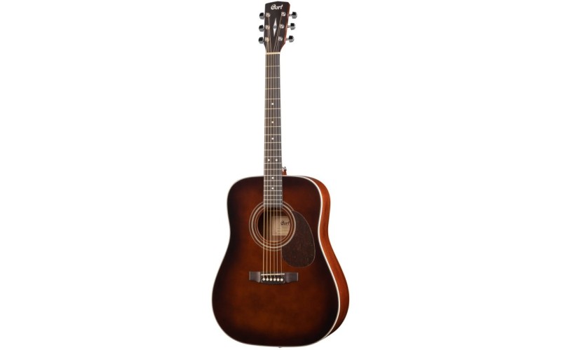 CORT EARTH70 BR Earth Series - Акустическая гитара