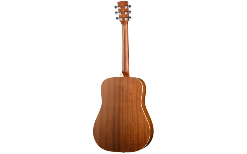 Cort EARTH70 OP WBAG Earth Series Акустическая гитара, цвет натуральный, чехол