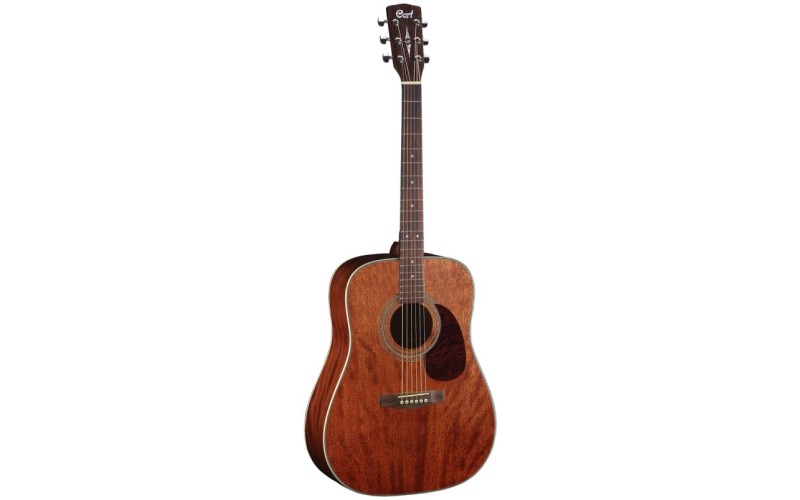CORT EARTH70MH OP Earth Series Акустическая гитара, цвет натуральный