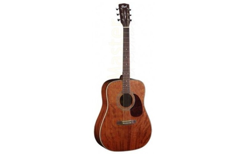 CORT EARTH70MH OP Earth Series Акустическая гитара, цвет натуральный