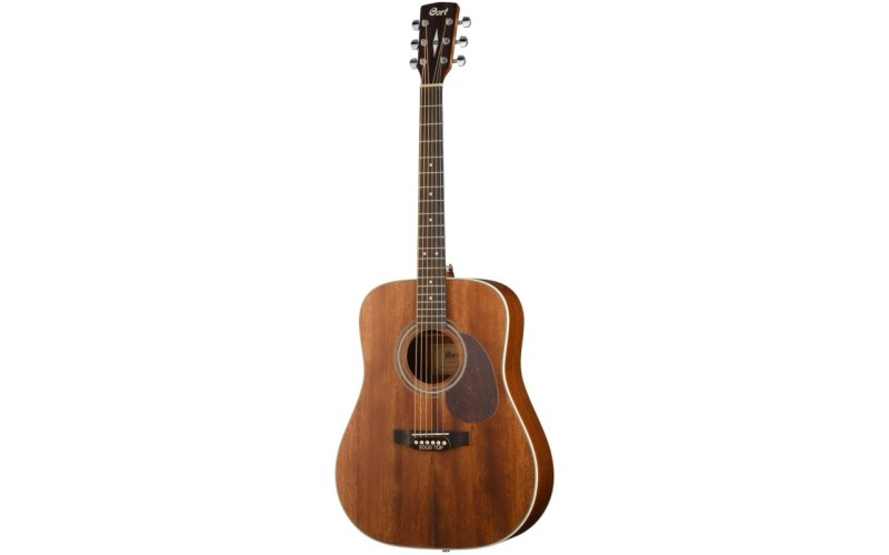 CORT EARTH70MH OP Earth Series Акустическая гитара, цвет натуральный