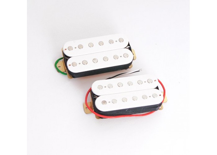 Cort EG4W/EG4W(H-H) Комплект звукоснимателей H-H