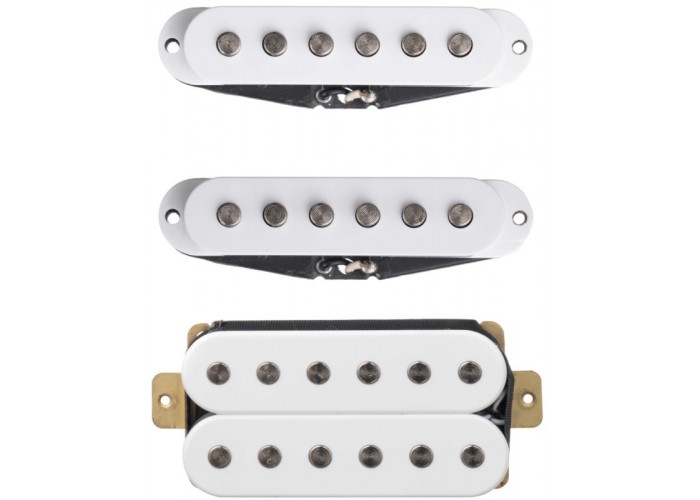 Cort EG5W/EG5W/EG4W(S-S-H) Комплект звукоснимателей S-S-H