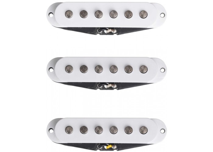 Cort EG5W/EG5W/EG4W(S-S-S) Комплект звукоснимателей S-S-S