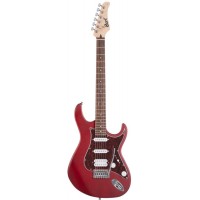 Cort G110 OPBC G Series Электрогитара, красная