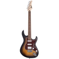 Cort G110 OPSB G Series Электрогитара, санберст