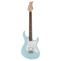 CORT G200 SKB G Series Электрогитара, голубая