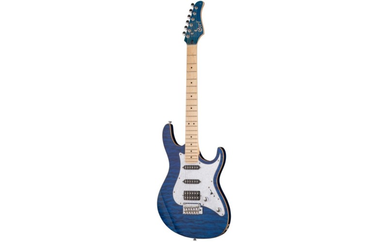 Cort G250DX TB G Series Электрогитара, синяя
