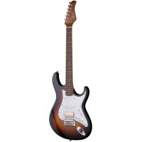 Cort G260CS-3TS G Series Электрогитара, санберст