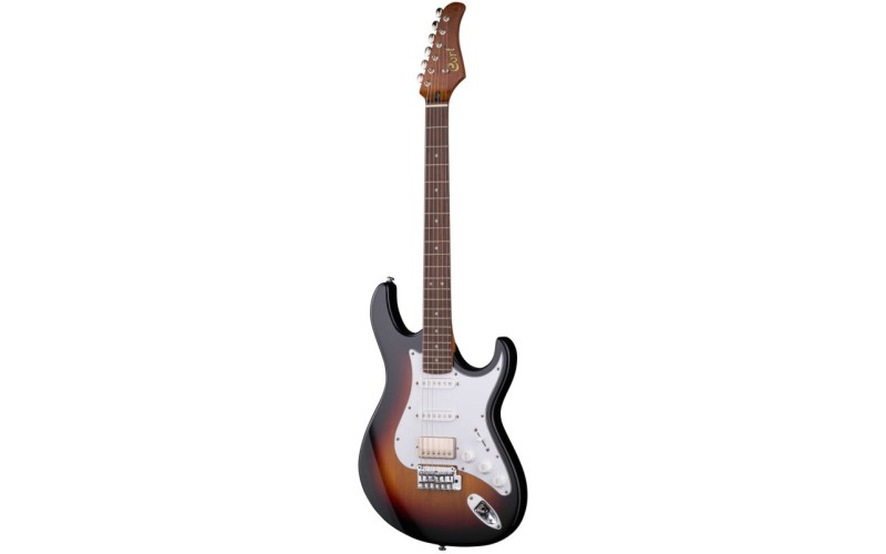 Cort G260CS-3TS G Series Электрогитара, санберст