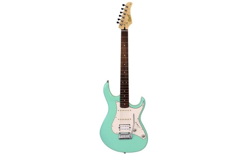 Cort G260DX-SFG G Series Электрогитара, светло-зеленая