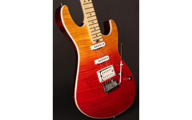 CORT G280DX JSS (Java Sunset) G Series Электрогитара, санберст