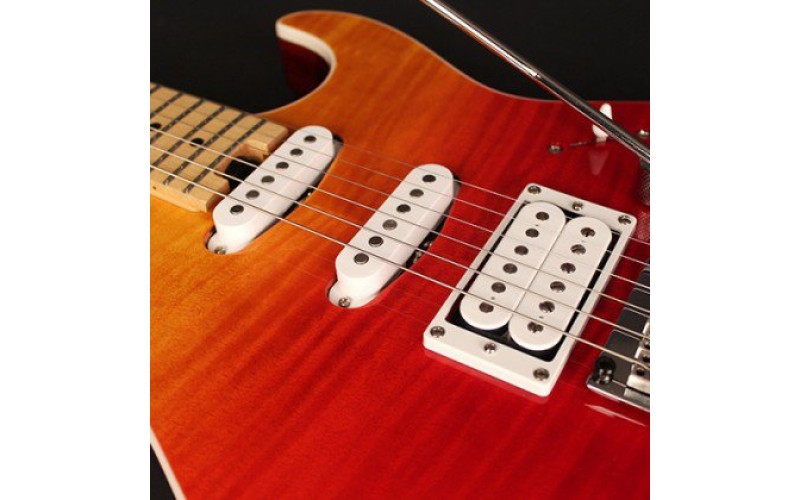 CORT G280DX JSS (Java Sunset) G Series Электрогитара, санберст