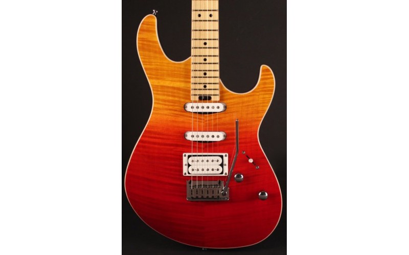 CORT G280DX JSS (Java Sunset) G Series Электрогитара, санберст