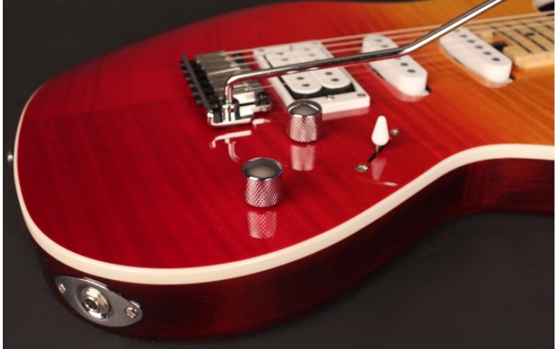 CORT G280DX JSS (Java Sunset) G Series Электрогитара, санберст