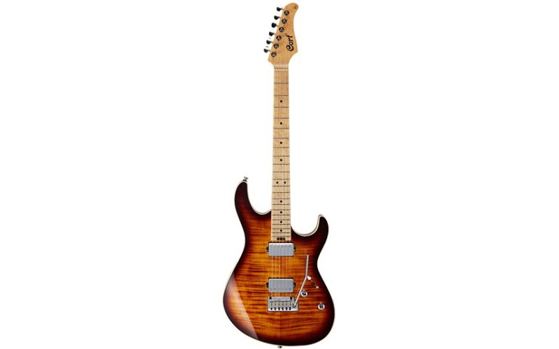 Cort G290 FAT AVB G Series Электрогитара, санберст