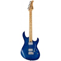 Cort G290 FAT BBB G Series Электрогитара, синяя