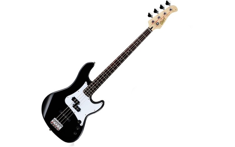 Cort GB14PJ BK GB Series Бас-гитара, черная