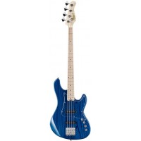 CORT GB74JJ AB GB Series Бас-гитара, синяя