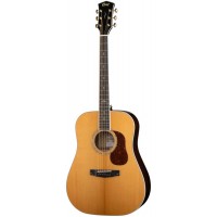 Cort Gold-D8-NAT Gold Series Акустическая гитара, цвет натуральный