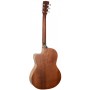 CORT JADE1 OP Jade Series Акустическая гитара, с вырезом, цвет натуральный