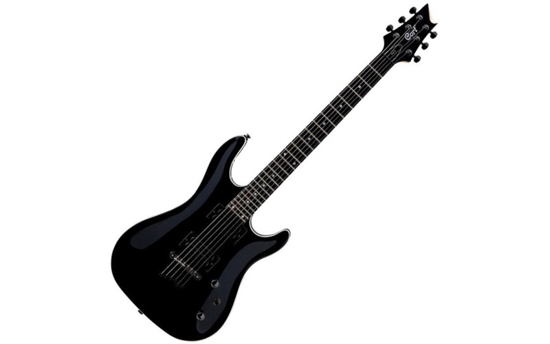 CORT KX5 BKM (Black Metallic) - электрогитара