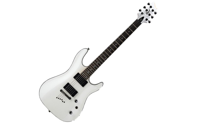 CORT KX5 WP (White Pearl) - электрогитара