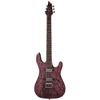 Cort KX500 Etched EDV KX Series Электрогитара, фиолетовая