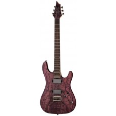Cort KX500 Etched EDV KX Series Электрогитара, фиолетовая