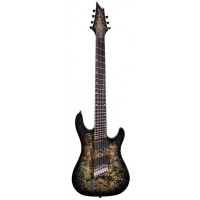 Cort KX500MS SDB KX Series Электрогитара 7-струнная