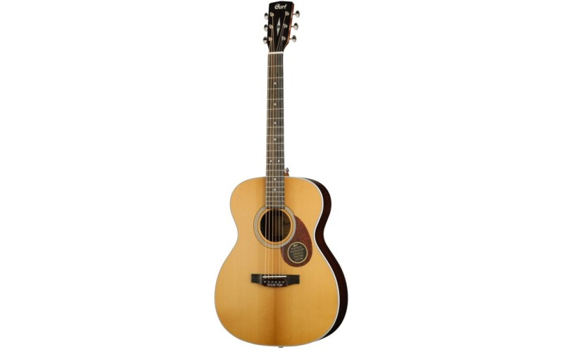 Cort L200F-ATV-SG Luce Series Электроакустическая гитара, цвет натуральный