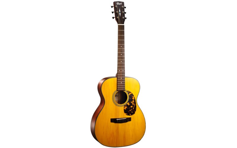CORT L300VF NAT - электроакустическая гитара