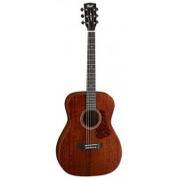 Cort L450CL NS Luce Series Электроакустическая гитара, цвет натуральный