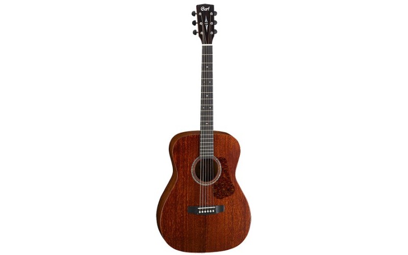 Cort L450CL NS Luce Series Электроакустическая гитара, цвет натуральный