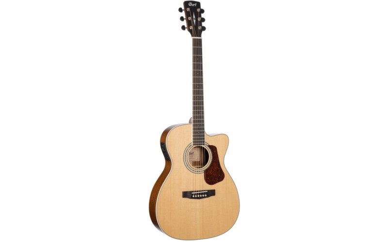 Cort L710F NS Luce Series Электроакустическая гитара, цвет натуральный
