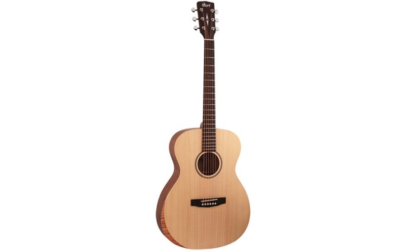 CORT LUCE Bevel CUT OP Luce Series Акустическая гитара, цвет натуральный