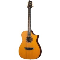 Cort LUXE-II WCASE NAT Frank Gambale Series Электроакустическая гитара, цвет натуральный, с чехлом