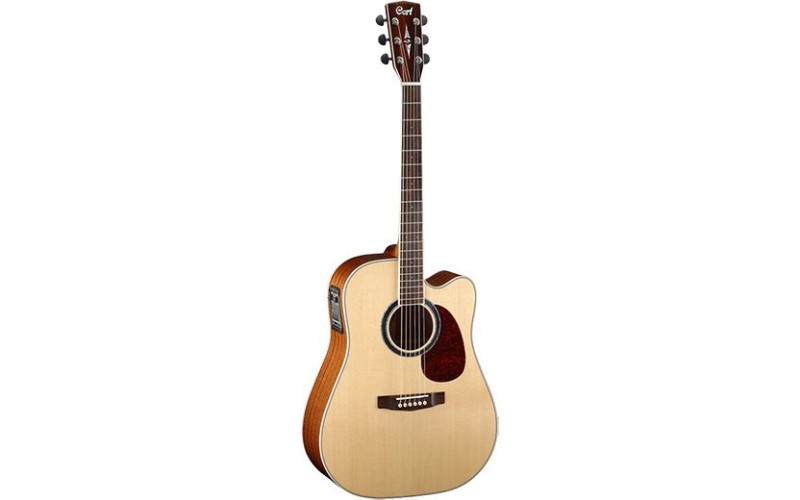 CORT MR730FX NAT - электроакустическая гитара