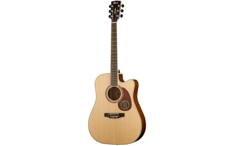 CORT MR730FX NAT - электроакустическая гитара