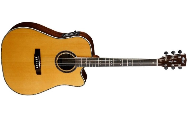 CORT MR740FX NAT - электроакустическая гитара