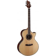 Cort NDX-Baritone-NS NDX Series Электроакустическая баритон гитара, с вырезом