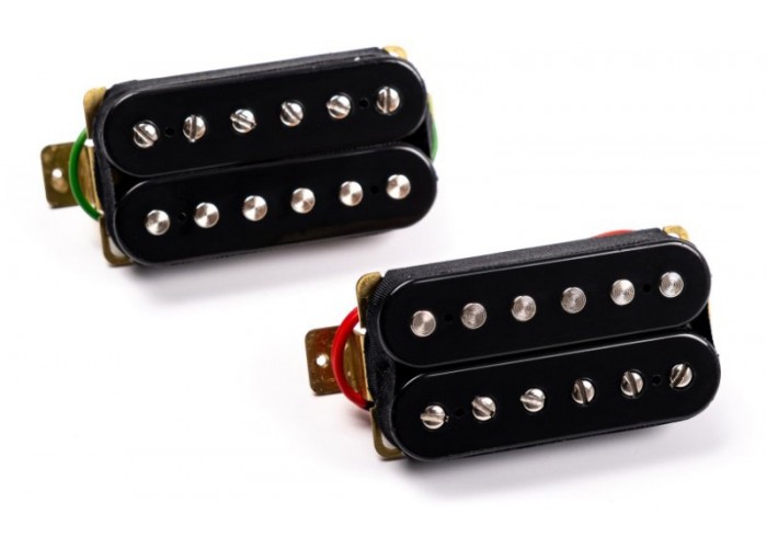 Cort PSLP-1F&PSLP-1R(H-H) Комплект звукоснимателей H-H