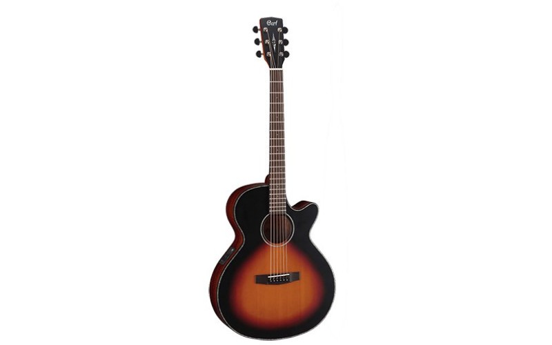 CORT SFX-E 3TSS - электроакустическая гитара