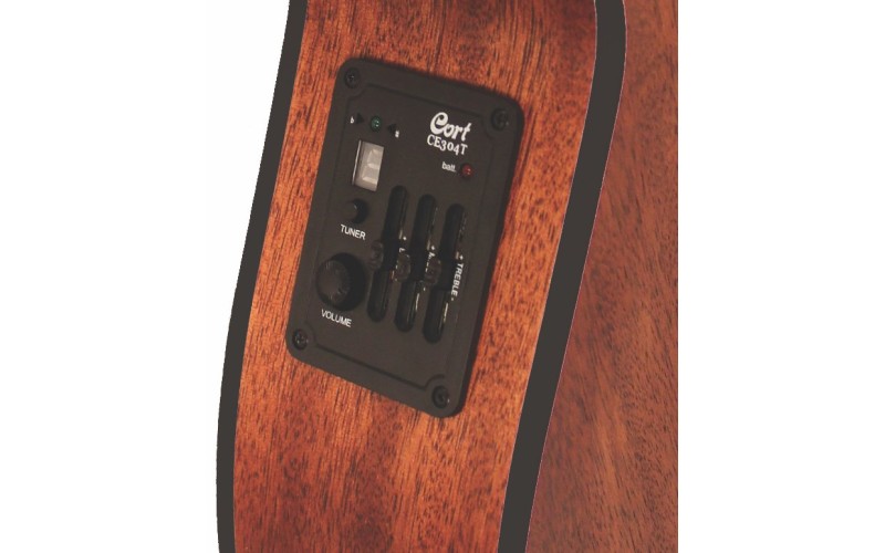 CORT SFX-MEM OP - электроакустическая гитара