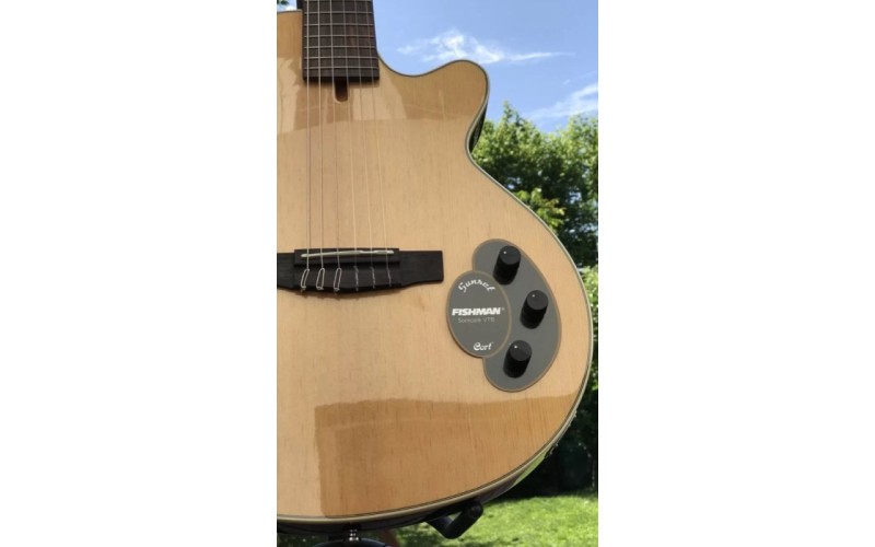 CORT SUNSET Nylectric NAT электроакустическая гитара