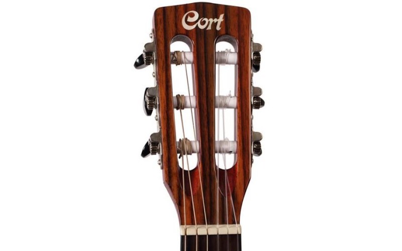 CORT SUNSET Nylectric NAT электроакустическая гитара
