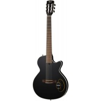 Cort Sunset-Nylectric-BK Sunset Series Электрогитара, нейлоновые струны, черная