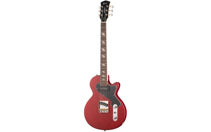 Cort Sunset TC OPBR Sunset Series Электрогитара, красная