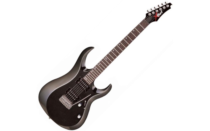 CORT X-2 BK - электрогитара