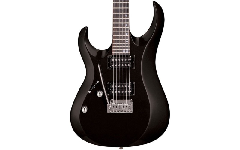 CORT X-2LH-BK - электрогитара, левосторонняя